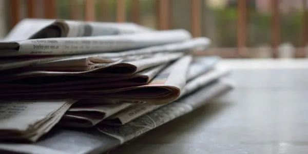 visuel La Revue de Presse