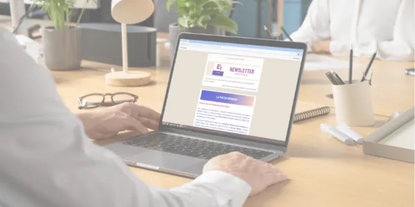 visuel La Newsletter de Mars