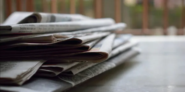 visuel La Revue de Presse