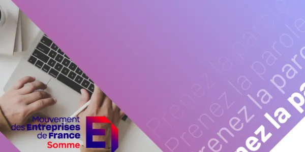 visuel  Participez aux commissions du Medef national