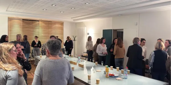 visuel Une premi&egrave;re rencontre pleine d&rsquo;&eacute;lan pour les Entrepreneuses du MEDEF Somme