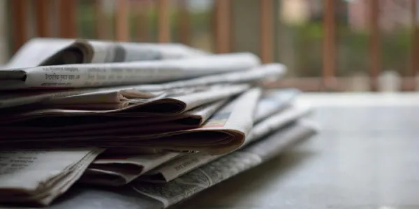 visuel La Revue de Presse