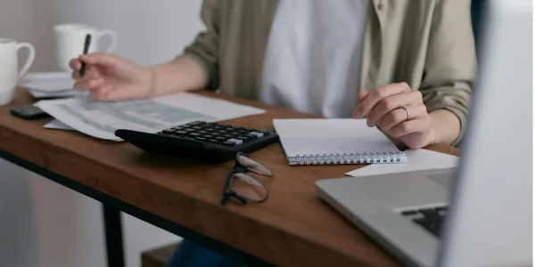 visuel "Il y a une petite musique de la taxation des entreprises"  Nicolas Blangy