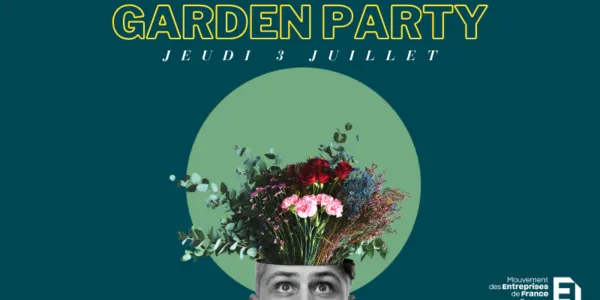 visuel Dossier sp&eacute;cial Garden Party 2025