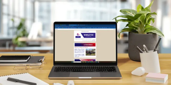 visuel La Newsletter de Septembre
