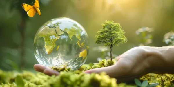 visuel Transition &eacute;cologique : Livre blanc "Modernisation du droit de l'environnement"