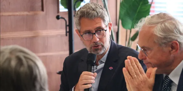 visuel La Rentr&eacute;e &Eacute;conomique du MEDEF Somme