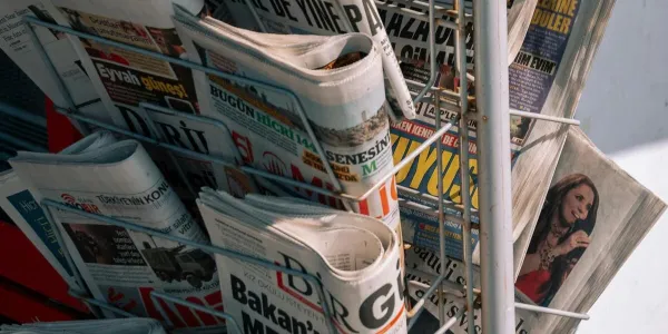 visuel La revue de presse