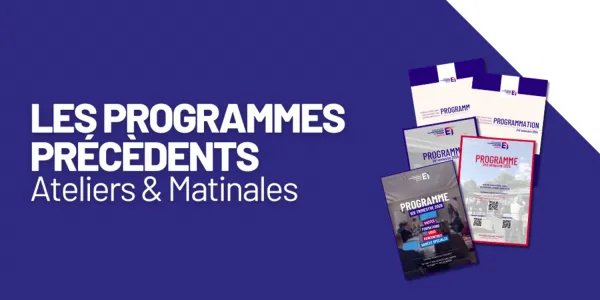 visuel Les programmes du MEDEF Somme