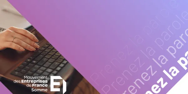 visuel Parce que votre opinion compte