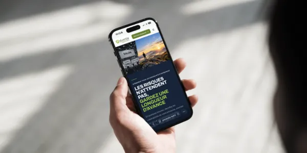 visuel Faites le point sur les risques de votre entreprise avec PREVENTIA