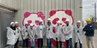 Visite de l'entreprise AJINOMOTO