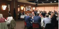 Rentrée économique avec Monsieur le Préfet de la Somme